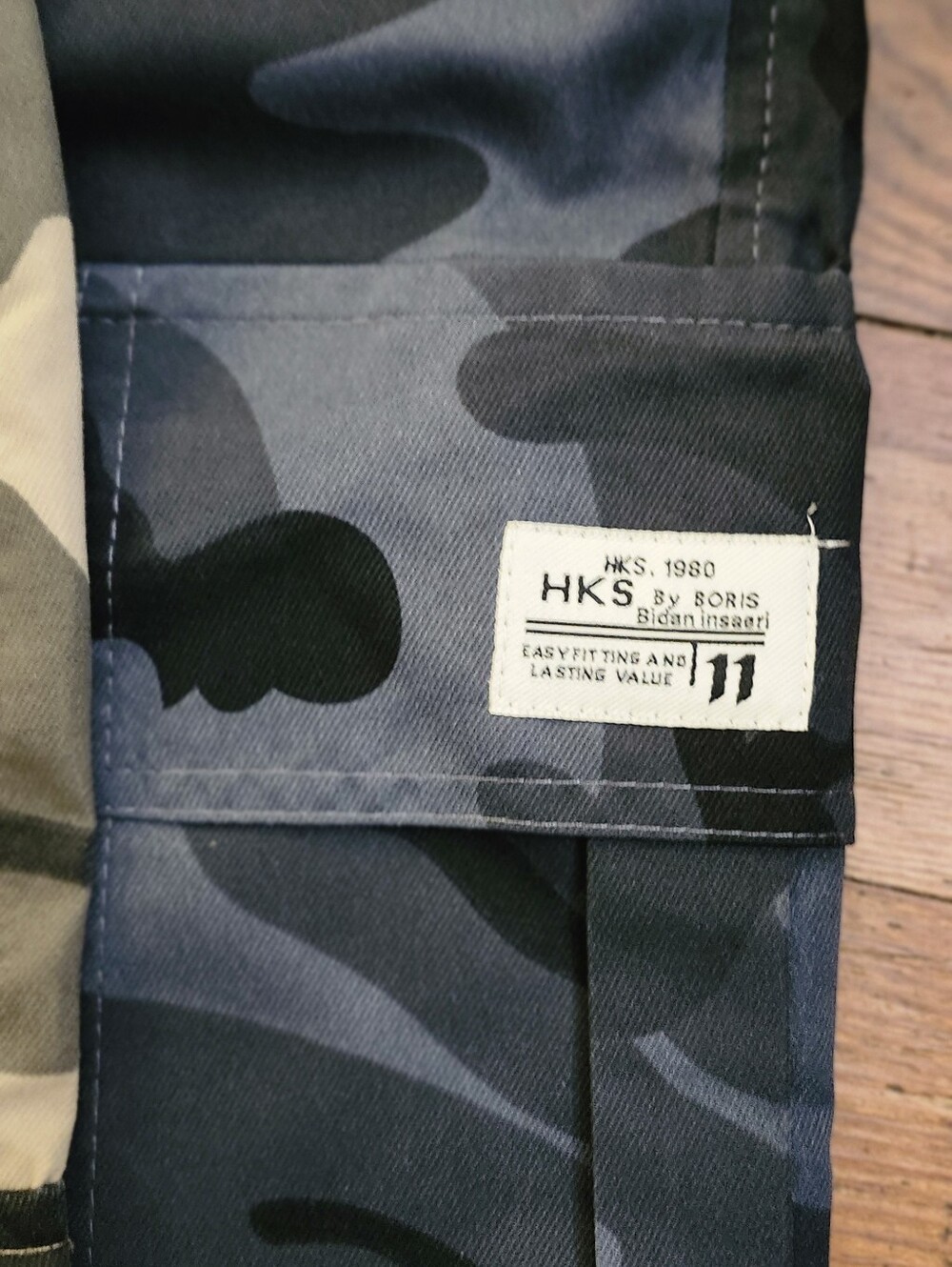 Mens Camo Shorts 3 Pack - Picture 5 of 7